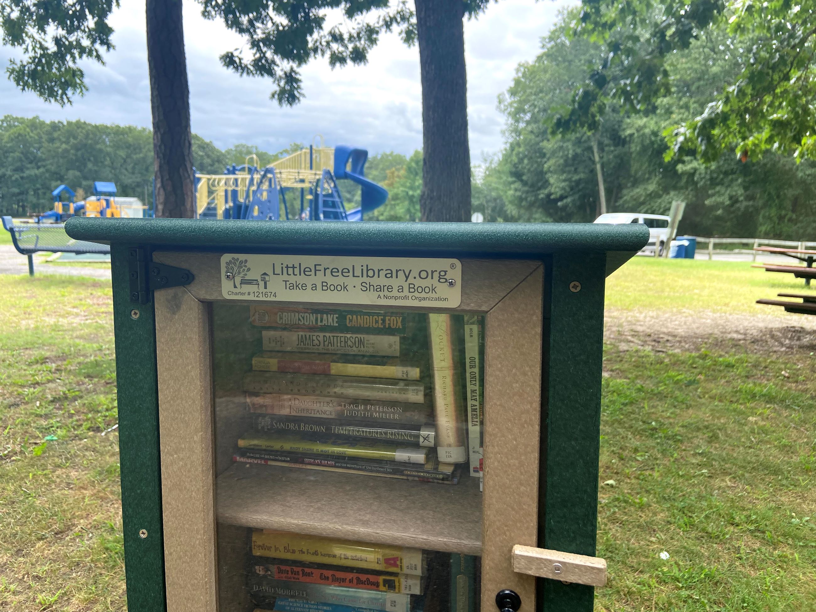 FreeLibrary book box